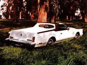 Lincoln Continental Mark V Coloma Pickup by Caribou Motor Company '1979